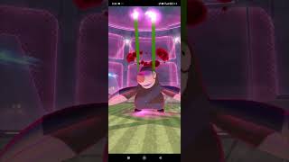 111524 Dynamax Drilbur dynamax pokemongo pokemon charizardx charmender Drilbur [upl. by Burns]