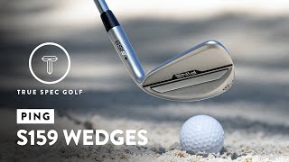 PING s159 Wedges Performance Review [upl. by Deys659]