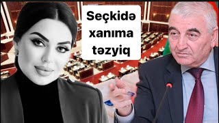 Deputat olmaq istəyən Samira Bağırovanın başına nələr gəldi Geri çək [upl. by Yleoj]