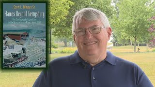 Extended Interview with author Scott Mingus on burning of the Wrightsville Bridge [upl. by Om]