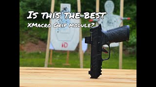 Wilson Combat P365 XMacro Grip Module Review [upl. by Nnyloj]