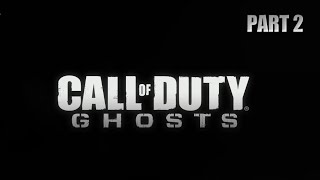 Call of duty ghost part 2 [upl. by Adrienne335]