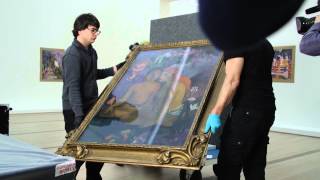 Paul Gauguin Unboxing the work ‘Contes Barbares’ [upl. by Lock]