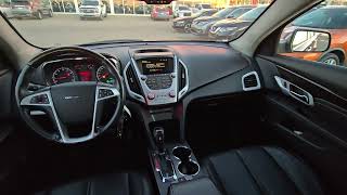 2015 GMC TERRAIN AWD DENALI SHERWOOD NISSAN HS [upl. by Viridi]