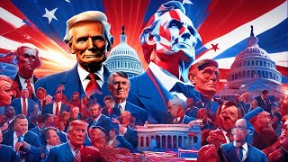 Understanding the Current US Political Landscape [upl. by Llekim]