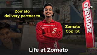 Zomato Copilot  Season 2  Life at Zomato [upl. by Leatrice]