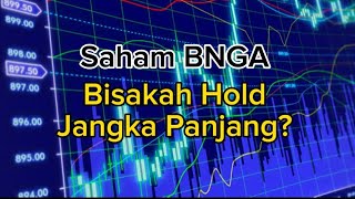 Bisakah saham bnga hold jangka panjang [upl. by Lizette]