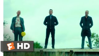 T2 Trainspotting ending scene [upl. by Lerrud897]