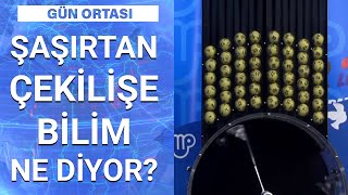 Sayısal Lotoda akılları zorlayan tesadüf 20 gün arayla aynı 5 rakam  Gün Ortası  30 Haziran 2020 [upl. by Robert295]