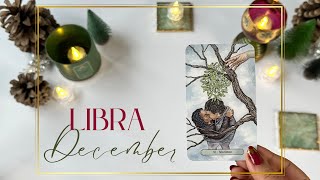 🌲LIBRA LOVE TAROT🌲“Finding Their Way Back To You” DECEMBER [upl. by Cate]