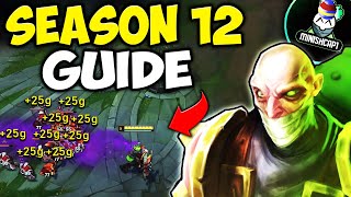 THE ULTIMATE PROXY SINGED GUIDE FROM RANK 1 SINGED PLAYER SEASON 12  League of Legends [upl. by Etteval]