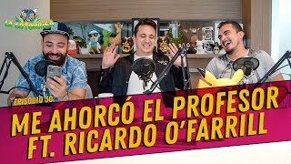 La Cotorrisa  Episodio 30  Me ahorcó el profesor Ft Ricardo Ofarrill [upl. by Akinak]