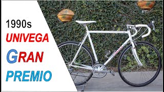 1990s UNIVEGA GRAN PREMIO [upl. by Ykcub]