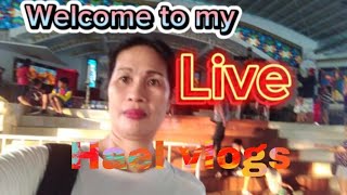 Hael Vlogs is live Saturday night Silent live [upl. by Anilorak]