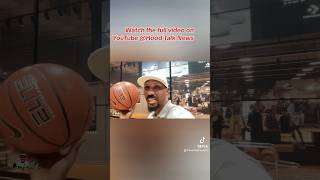 miami hoodtalknews vlog hoodlife basketball shoes footlocker [upl. by Analaf362]