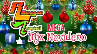 Mega Mix Navideño [upl. by Loresz904]