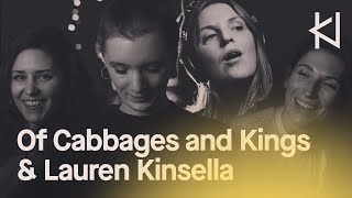 Of Cabbages and Kings amp Lauren Kinsella ⎪ live at COLOGNE JAZZWEEK 2023 🟡 [upl. by Essirehs915]