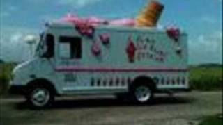 Ghetto ice cream man song [upl. by Newbill]