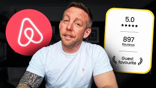 How To Earn 5 Stars On Airbnb EVERY Time [upl. by Ricardo427]