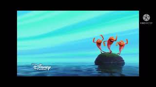 The Lorax Credits Ending Disney Channel [upl. by Yerrok]