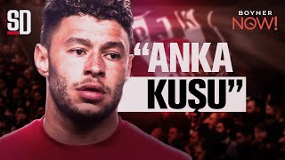 ŞENOL GÜNEŞİN FUTBOLCUSU  Oxlade Chamberlain Beşiktaşta Şut Tehdidi Sakatlık Geçmişi  Mercek [upl. by Maclean]