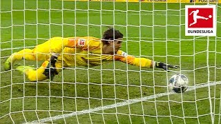 18 Clubs 18 Saves  The Best Saves by Every Bundesliga Team in 201920 so far [upl. by Delcine]