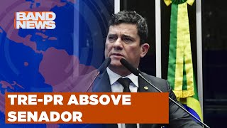 Sergio Moro quotO TRE preservou a soberania popular  BandNews TV [upl. by Nitsej]