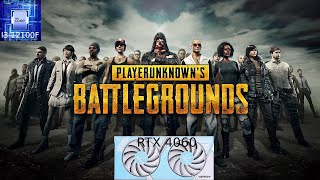 PUBG Battlegrounds  I3 12100F  RTX 4060  low settings  1440p [upl. by Varin]