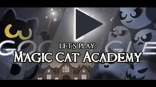 Magic Cat Academy [upl. by Dredi593]