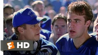 Varsity Blues 89 Movie CLIP  No Huddle Offense 1999 HD [upl. by Seiber877]