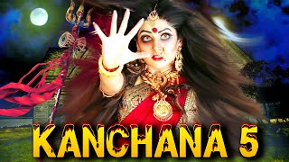 KANCHANA 5  Full Hindi Dubbed Horror Movie 1080p  Horror Movies in Hindi [upl. by Amedeo]