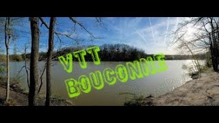 VTT  freeride foret de Bouconne  double crash et fails [upl. by Moberg]