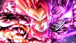 GIBLET IS FINALLY A PLAYABLE CHARACTER GOING OVER THE DATAMINES  Dragon Ball Legends [upl. by Hertzfeld594]