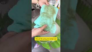 How to make kitchen fabric softener to remove stains effectively🥇kitchenhacks kitchenshop [upl. by Arymas]