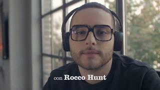 01x04  Rocco Hunt e Il Manifesto della comunicazione non ostile [upl. by Eiryt]