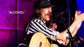 quotAlcoholquot  Gogol Bordello Live From Relix Studio  101722  Relix [upl. by Lorilyn354]