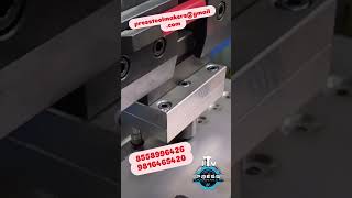 machine punchmold cutting bending diemakers trimming presstoolmakers 8558996426 9816465420 [upl. by Arreip]