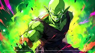 Dragon Ball Z  Super Namek Remix  Piccolo Workout Motivation [upl. by Stavros604]