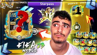 HO BISOGNO Del VOSTRO AIUTO NUOVO UPGRADE della SQUADRA 🥅  Fifa 23 Mobile [upl. by Bugbee]