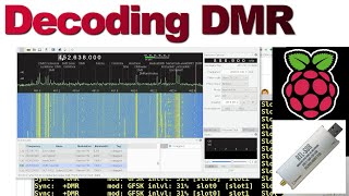 Listen to digital voice with your Raspberry Pi and rtlSDR [upl. by Feucht]