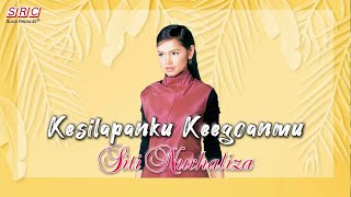 Siti Nurhaliza  Kesilapanku Keegoanmu Official Music Video [upl. by Eidnalem]