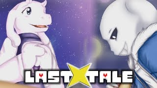 WHAT IS TORIEL STILL HIDING AFTER THE TRUE PACIFIST ENDING  Last Tale [upl. by Ursuline]