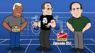 Jim Cornette on Strangler Lewis Primo Carnera Lou Thesz amp Chris Candido [upl. by Naivat]