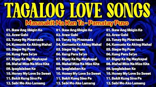 Pure Tagalog Pinoy 60s 70s 80s Old Love Songs 🌹 Mga Lumang Kanta Tugtugin Noong💕OPM Lumang Tugtugin [upl. by Anigger]