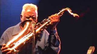 Jazz Middelheim  Pharoah Sanders  part 3 [upl. by Jochebed]