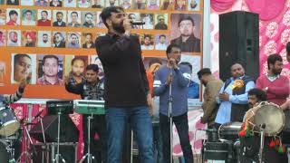 Babbu maan live show in hoshiarpur [upl. by Gavrah]