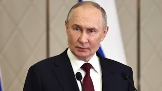 «Орешник» Трамп Украина и курс рубля — Путин на прессконференции  Астана 28112024 FULL [upl. by Rexferd]