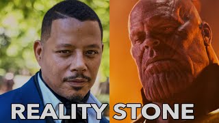 Terrence Howard Stole The Reality Stone From Thanos [upl. by Otirecul]