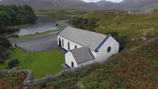 Roundstone Connemara County Galway Parish showreel [upl. by Ennaear]