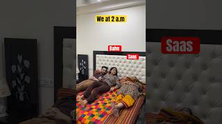 Couples at 2 Am😍 youtubeshorts shorts ytshorts couple saasbahu marriedlife simrit [upl. by Greenwell]